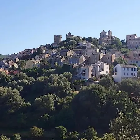 Maison De Charme Avec Vue Panoramique Holiday home Rogliano