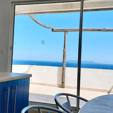 Maison De Charme Avec Vue Panoramique Holiday home